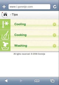 Apple-Licensed Appliances Image 5