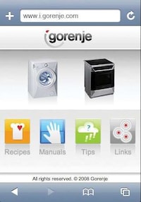 Apple-Licensed Appliances Image 7