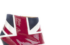Patriotic Footwear