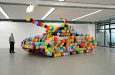 Inflatable Violence