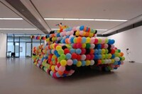 Inflatable Violence Image 2