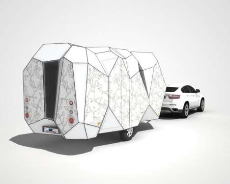 Custom Caravans