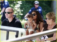 Multicultural Celebrity Baby Pictures Image 4