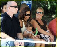 Multicultural Celebrity Baby Pictures Image 5
