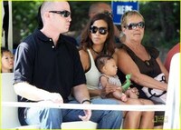 Multicultural Celebrity Baby Pictures Image 6