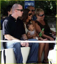 Multicultural Celebrity Baby Pictures Image 7