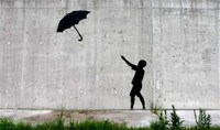 Hurricane Katrina Anniversary Street Art Image 2