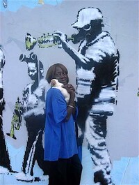 Hurricane Katrina Anniversary Street Art Image 7