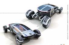Eco Transformer Supercars