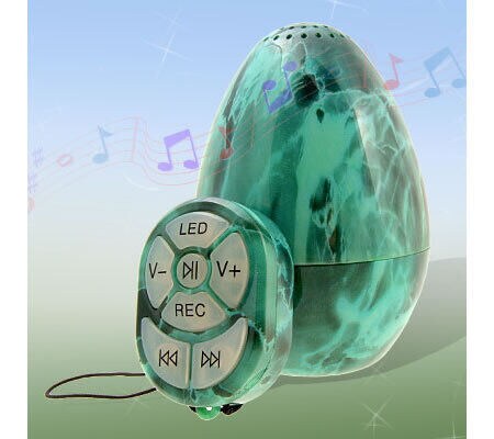 MP3 Fossils