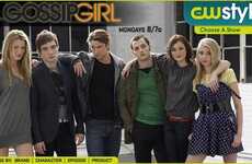 TV Show Fashion Sites