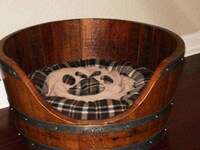 Wine Barrel-Inspired Wine Storage Image 4