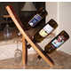 Wine Barrel-Inspired Wine Storage Image 6