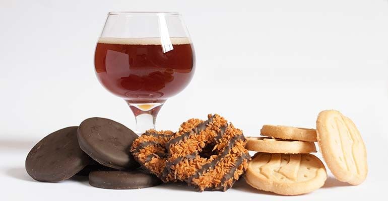Innocent Alcohol Pairings