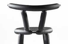 Featherweight Carbon Chairs