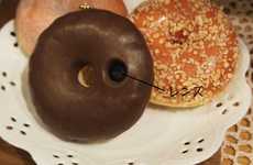 Chocolate Donut Cameras