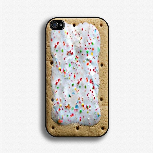Breakfast Pastry Phone Cases