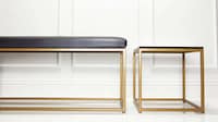 Luxe Metallic Furniture Image 7