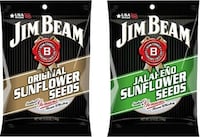 Bourbon-Infused Sunflower Seeds Image 2