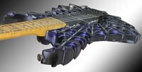 Customized Artistically Designed Guitars Image 3