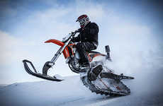 Transforming Dirt Bike Kits