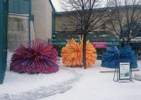 Pom Pom-Inspired Structures Image 5
