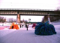 Pom Pom-Inspired Structures Image 6