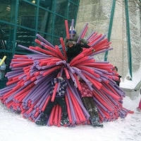 Pom Pom-Inspired Structures Image 7