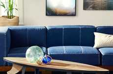 Gnarly Surfboard Tables