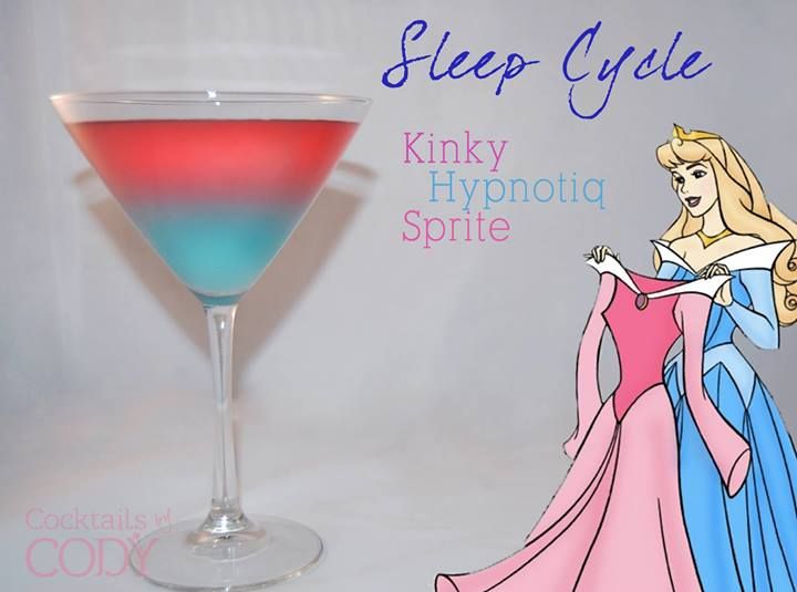Cartoon-Inspired Alcoholic Beverages