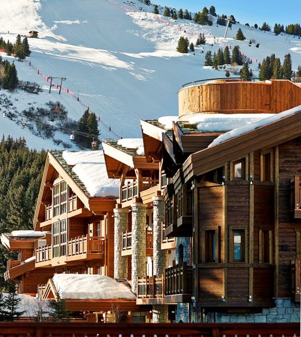 Rooftop Hot Tubbed Resorts