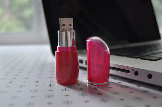 Disguised Makeup USBs