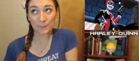 Super Heroine Voice Tributes Image 2
