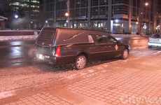 Morbid Driver Safety Campaigns
