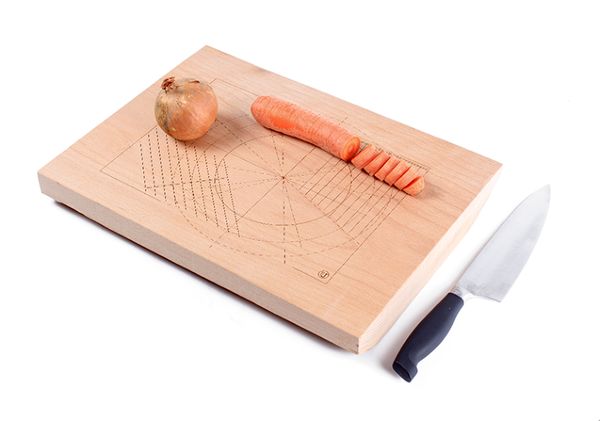 30 Unconventional Cutting Boards