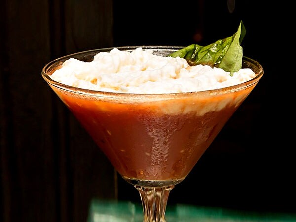 26 Unusual Cocktails