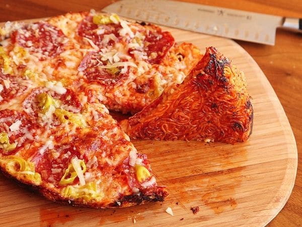 24 Peculiar Pizza-Infused Recipes