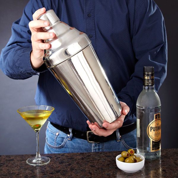 13 Complex Cocktail Mixers