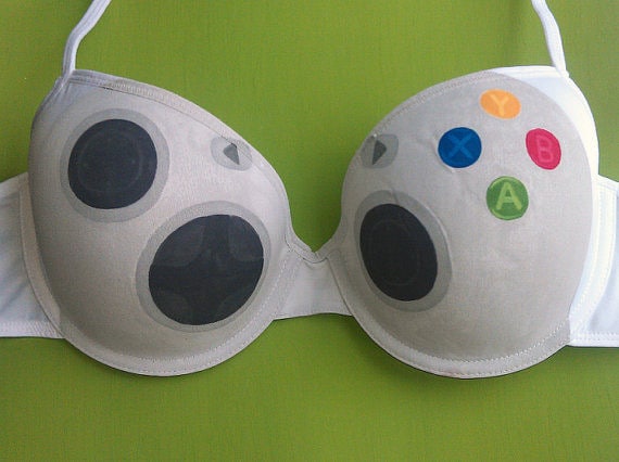 10 Geeky Gamer Undergarments