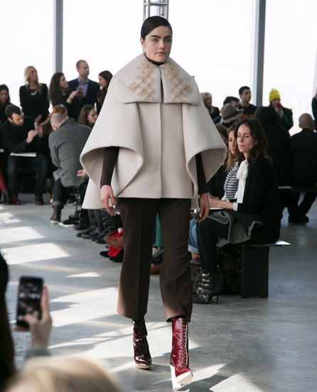 Eccentric Mismatched Fashion