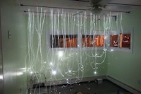 Starry Night Nursery Lights Image 6