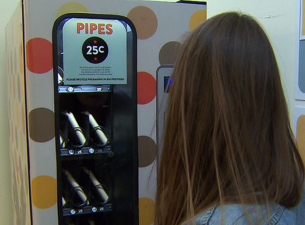 Drug Addict Dispensers