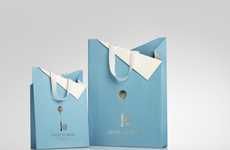 Exquisite Keyhole Packaging