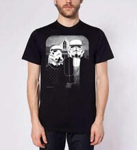 Intergalactic Artistic Shirts Image 2