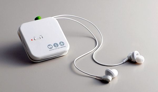 Crowd Noise Cancelling Headphones