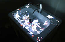 Multimedia Family Portrayal Projections