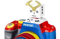 14 Toddler-Targeted Toy Cameras