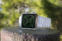 Illuminating Animated LED Timepieces Image 2
