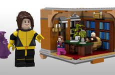 LEGO Mutant Mansions
