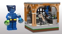 LEGO Mutant Mansions Image 2